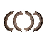 Dynamic Friction 2010-2016 Cadillac SRX Parking Brake Parking Shoes by Dynamic Friction Company 1902-0977-00