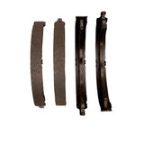 Dynamic Friction 2010-2016 Cadillac SRX Parking Brake Parking Shoes by Dynamic Friction Company 1902-0977-00