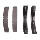 Dynamic Friction 2009-2017 Hyundai Azera Parking Brake Parking Shoes by Dynamic Friction Company 1902-0982-00