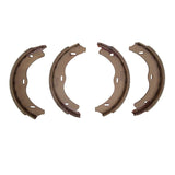 Dynamic Friction 2007-2013 Mercedes-Benz S600 Parking Brake Parking Shoes by Dynamic Friction Company 1902-0983-00