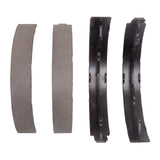 Dynamic Friction 2011-2025 Dodge Durango Parking Brake Parking Shoes by Dynamic Friction Company 1902-0986-00