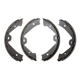 Dynamic Friction 2011-2018 Porsche Cayenne Parking Brake Parking Shoes by Dynamic Friction Company 1902-0987-00