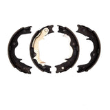 Dynamic Friction 2010-2016 Hyundai Tucson Parking Brake Parking Shoes by Dynamic Friction Company 1902-0988-10