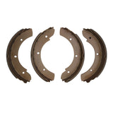 Dynamic Friction 1997-1997 Land Rover Defender 90 Parking Brake Parking Shoes by Dynamic Friction Company 1902-1001-00