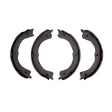Dynamic Friction 2010-2024 Infiniti QX56 Parking Brake Parking Shoes by Dynamic Friction Company 1902-1002-00