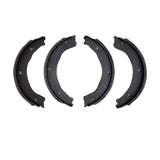 Dynamic Friction 1995-1997 Kia Sephia Parking Brake Parking Shoes by Dynamic Friction Company 1902-1005-00