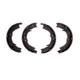 Dynamic Friction 2011-2017 Honda Odyssey Parking Brake Parking Shoes by Dynamic Friction Company 1902-1006-00