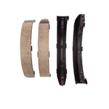 Dynamic Friction 2011-2017 Honda Odyssey Parking Brake Parking Shoes by Dynamic Friction Company 1902-1006-00