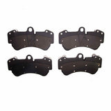 Dynamic Friction 1987-9 Chevrolet W6M Parking Parking Shoes by Dynamic Friction Company 1902-1007-00