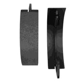 Dynamic Friction 1987-1996 Chevrolet W6M Parking Parking Shoes by Dynamic Friction Company 1902-1009-00