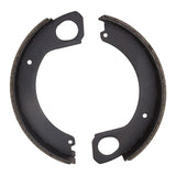 Dynamic Friction 1987-2004 Mitsubishi Fuso FH Series Parking Parking Shoes by Dynamic Friction Company 1902-1013-00