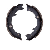 Dynamic Friction 1985-2018 Mitsubishi Fuso FE Parking Parking Shoes by Dynamic Friction Company 1902-1014-00
