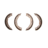 Dynamic Friction 2010-2015 Lotus Evora Parking Brake Parking Shoes by Dynamic Friction Company 1902-1015-00