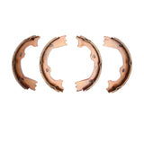 Dynamic Friction 2012-2020 Ford F-150 4WD Parking Brake Parking Shoes by Dynamic Friction Company 1902-1023-00