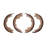 Dynamic Friction 2012-2018 Lexus ES350 Parking Brake Parking Shoes by Dynamic Friction Company 1902-1024-00