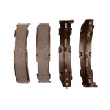 Dynamic Friction 2012-2018 Lexus ES350 Parking Brake Parking Shoes by Dynamic Friction Company 1902-1024-00