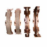 Dynamic Friction 2012-2020 Toyota Mirai Parking Brake Parking Shoes by Dynamic Friction Company 1902-1031-00