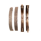 Dynamic Friction 2013-2024 Cadillac ATS Parking Brake Parking Shoes by Dynamic Friction Company 1902-1040-00