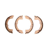Dynamic Friction 2013-2020 Hyundai Santa Fe Parking Brake Parking Shoes by Dynamic Friction Company 1902-1042-00