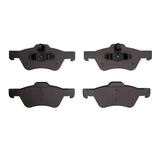 Dynamic Friction 2013-2025 Lexus GS200T Parking Brake Parking Shoes by Dynamic Friction Company 1902-1047-00