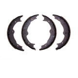 Dynamic Friction 2013-2025 Lexus GS200T Parking Brake Parking Shoes by Dynamic Friction Company 1902-1047-00
