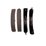 Dynamic Friction 2014-2020 Cadillac Escalade ESV Parking Brake Parking Shoes by Dynamic Friction Company 1902-1051-00