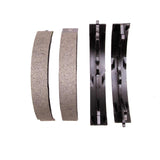 Dynamic Friction 2014-2025 Acura MDX Parking Brake Parking Shoes by Dynamic Friction Company 1902-1058-00