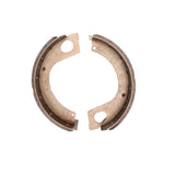 Dynamic Friction 1998-2004 Hino FA14 Parking Parking Shoes by Dynamic Friction Company 1902-1062-00