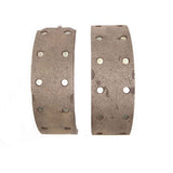 Dynamic Friction 1998-2004 Hino FA14 Parking Parking Shoes by Dynamic Friction Company 1902-1062-00