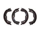 Dynamic Friction 2014-2017 Hyundai Equus Parking Brake Parking Shoes by Dynamic Friction Company 1902-1063-00