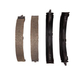 Dynamic Friction 2014-2017 Hyundai Equus Parking Brake Parking Shoes by Dynamic Friction Company 1902-1063-00