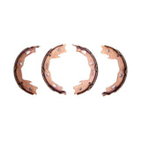 Dynamic Friction 2014-2023 Nissan Rogue Parking Brake Parking Shoes by Dynamic Friction Company 1902-1066-00