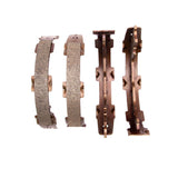 Dynamic Friction 2014-2023 Nissan Rogue Parking Brake Parking Shoes by Dynamic Friction Company 1902-1066-00