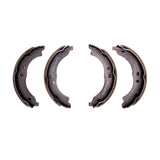 Dynamic Friction 2014-2025 Ram ProMaster 3500 Parking Brake Parking Shoes by Dynamic Friction Company 1902-1067-00