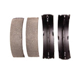 Dynamic Friction 2014-2025 Ram ProMaster 3500 Parking Brake Parking Shoes by Dynamic Friction Company 1902-1067-00
