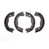 Dynamic Friction 2015-2025 Genesis G80 Parking Brake Parking Shoes by Dynamic Friction Company 1902-1071-00