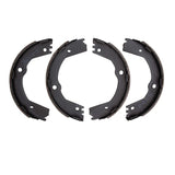 Dynamic Friction 2015-2022 Chevrolet Colorado Parking Brake Parking Shoes by Dynamic Friction Company 1902-1082-00