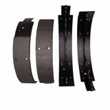 Dynamic Friction 2015-2022 Chevrolet Colorado Parking Brake Parking Shoes by Dynamic Friction Company 1902-1082-00