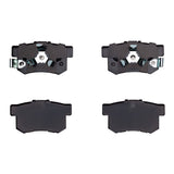 Dynamic Friction 2016-2022 Hyundai Tucson Parking Brake Parking Shoes by Dynamic Friction Company 1902-1086-00