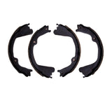 Dynamic Friction 2016-2020 Ford Mustang Parking Brake Parking Shoes by Dynamic Friction Company 1902-1087-00