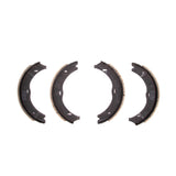 Dynamic Friction 2016-2023 Mercedes-Benz Metris Parking Brake Parking Shoes by Dynamic Friction Company 1902-1091-10
