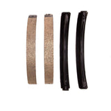 Dynamic Friction 2016-2023 Mercedes-Benz Metris Parking Brake Parking Shoes by Dynamic Friction Company 1902-1091-10