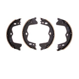 Dynamic Friction 2017-2019 Genesis G90 Parking Brake Parking Shoes by Dynamic Friction Company 1902-1100-00
