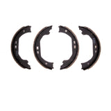 Dynamic Friction 2014-2016 Maserati Ghibli Parking Brake Parking Shoes by Dynamic Friction Company 1902-1102-00
