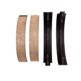 Dynamic Friction 2014-2016 Maserati Ghibli Parking Brake Parking Shoes by Dynamic Friction Company 1902-1102-00