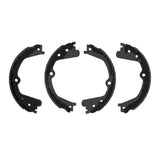 Dynamic Friction 2017-2024 Nissan Titan Parking Brake Parking Shoes by Dynamic Friction Company 1902-1104-00