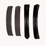 Dynamic Friction 2018-2024 Audi RS e-Tron GT Parking Brake Parking Shoes by Dynamic Friction Company 1902-1113-00