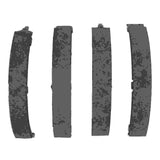 Dynamic Friction 2018-2021 Genesis G70 Parking Brake Parking Shoes by Dynamic Friction Company 1902-1116-00