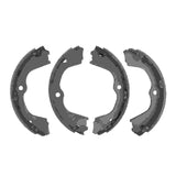 Dynamic Friction 2020-2025 Chevrolet Silverado 2500 HD/2500 HD Classic Parking Brake Parking Shoes by Dynamic Friction Company 1902-1117-00