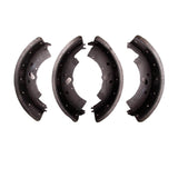 Dynamic Friction 1960-1987 Chevrolet 60 Rear Premium Riveted Shoes by Dynamic Friction Company 1903-0381-00